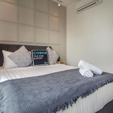 Neu Suites By Cobnb Kuala Lumpur Exterior photo