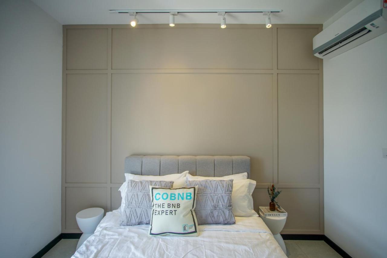Neu Suites By Cobnb Kuala Lumpur Exterior photo