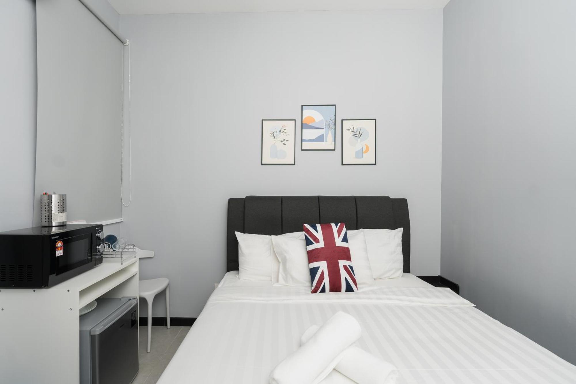 Neu Suites By Cobnb Kuala Lumpur Exterior photo