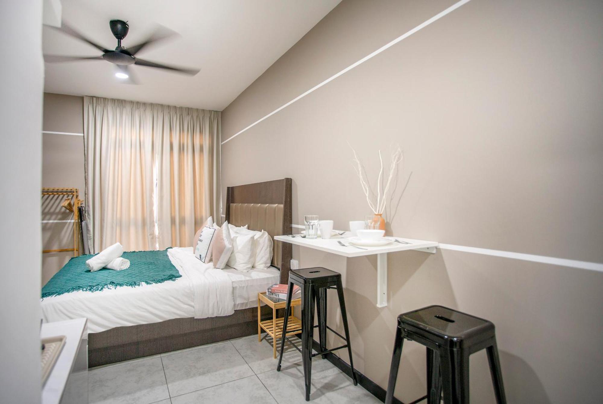 Neu Suites By Cobnb Kuala Lumpur Exterior photo