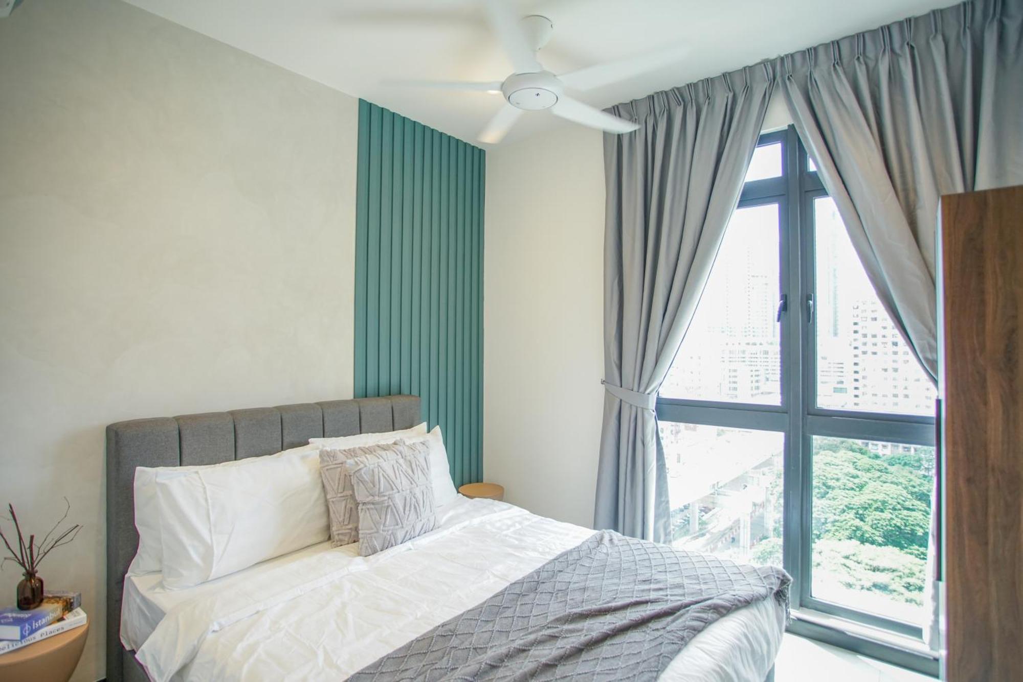 Neu Suites By Cobnb Kuala Lumpur Exterior photo
