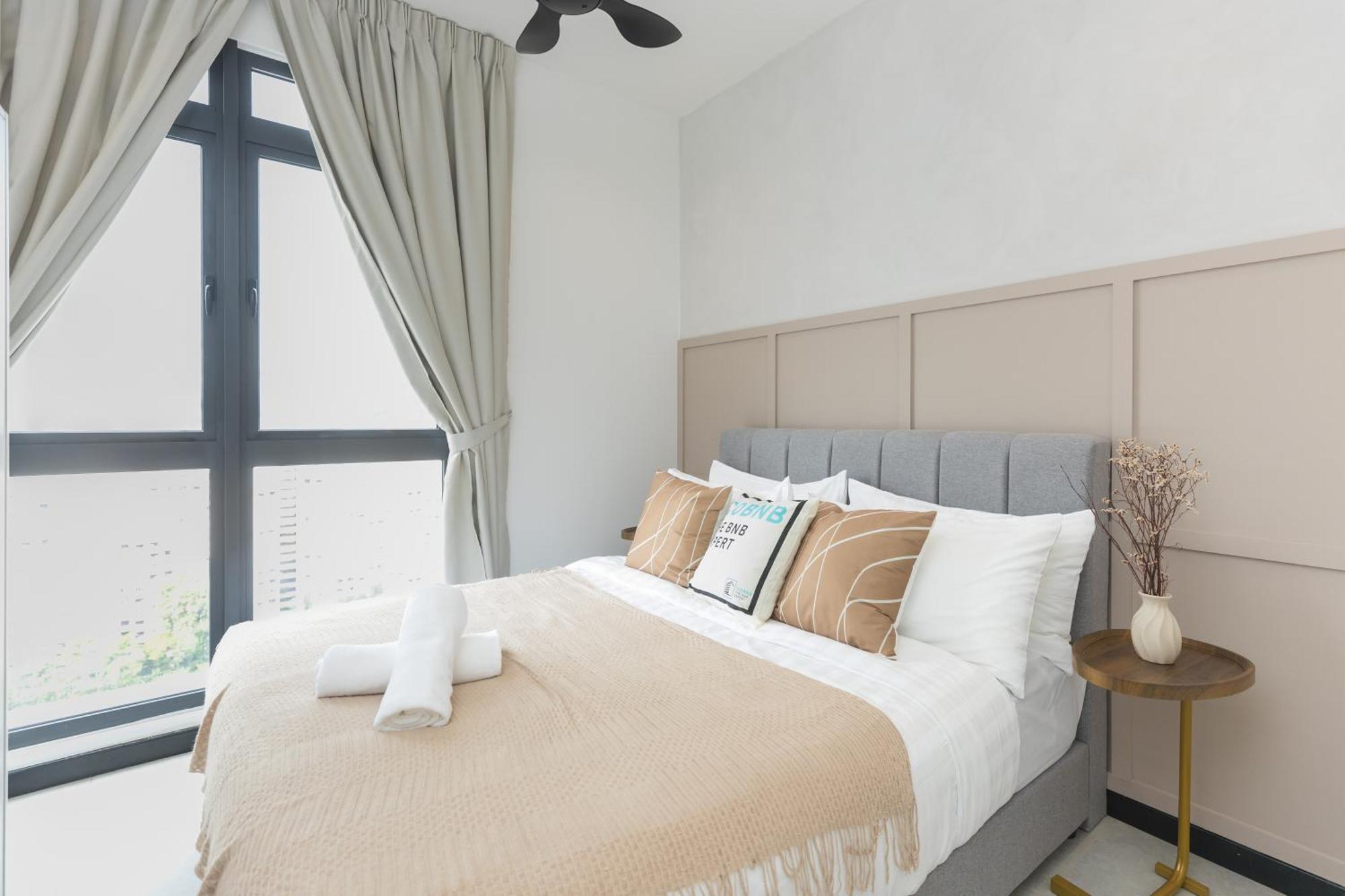 Neu Suites By Cobnb Kuala Lumpur Exterior photo