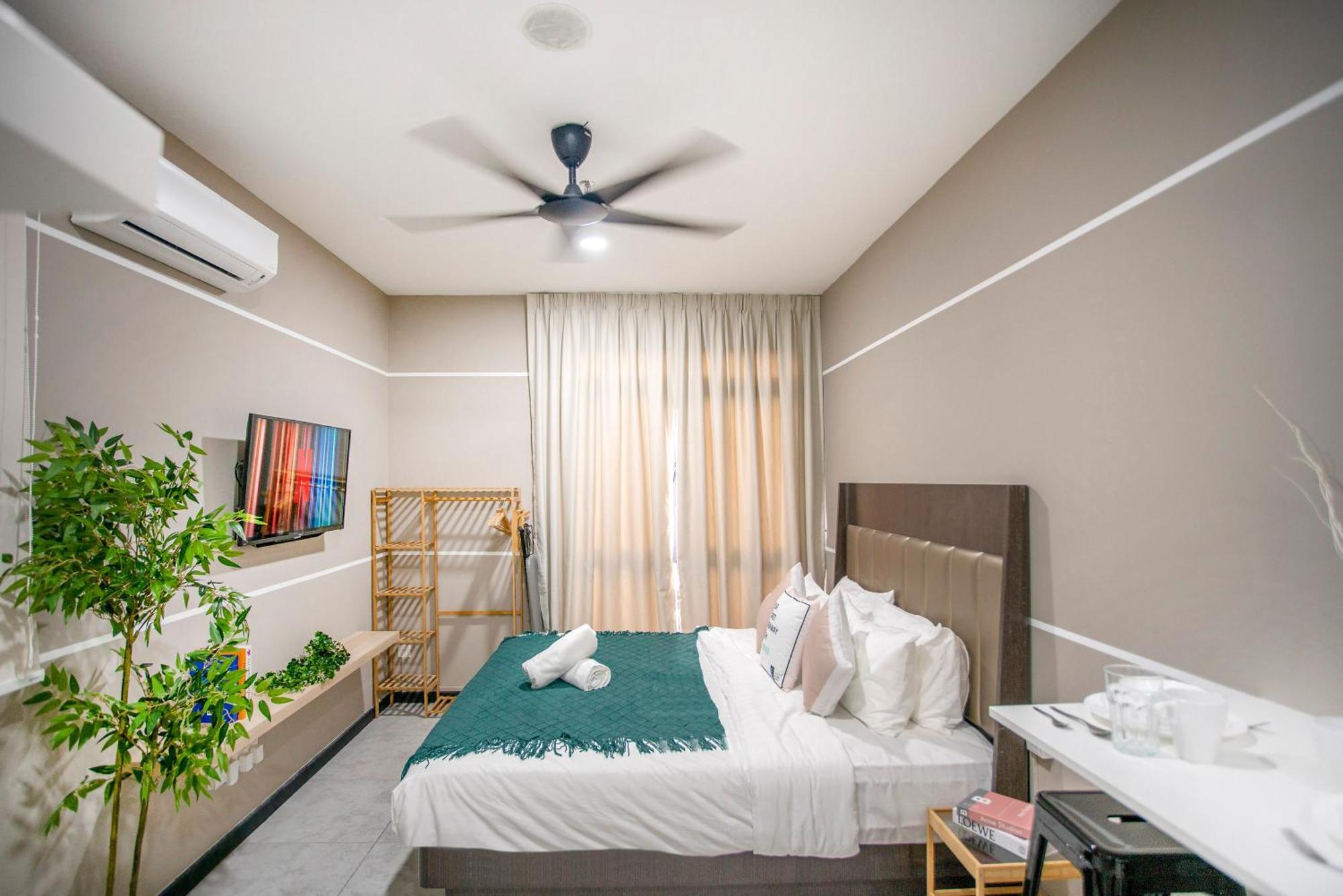 Neu Suites By Cobnb Kuala Lumpur Exterior photo