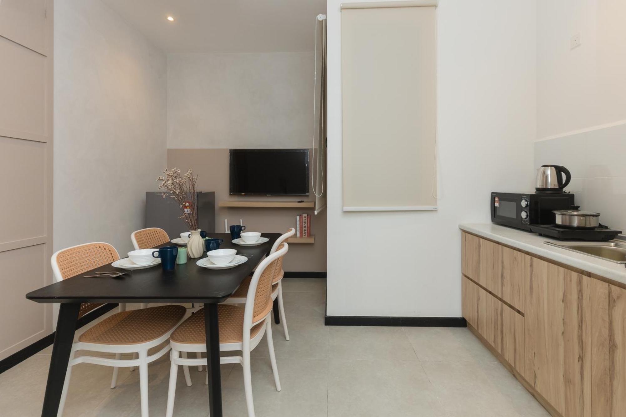 Neu Suites By Cobnb Kuala Lumpur Exterior photo