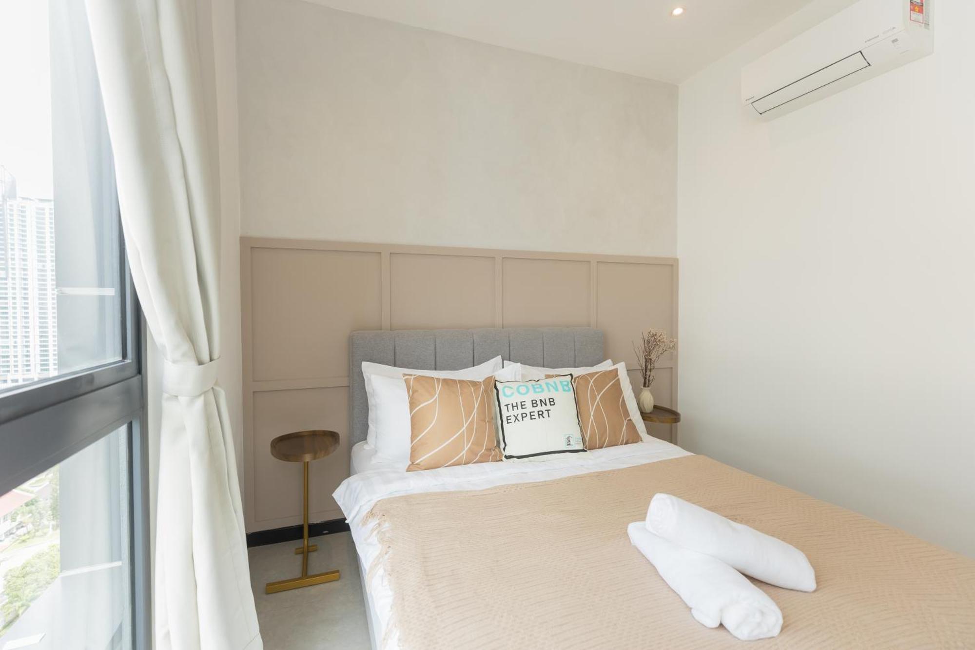 Neu Suites By Cobnb Kuala Lumpur Exterior photo