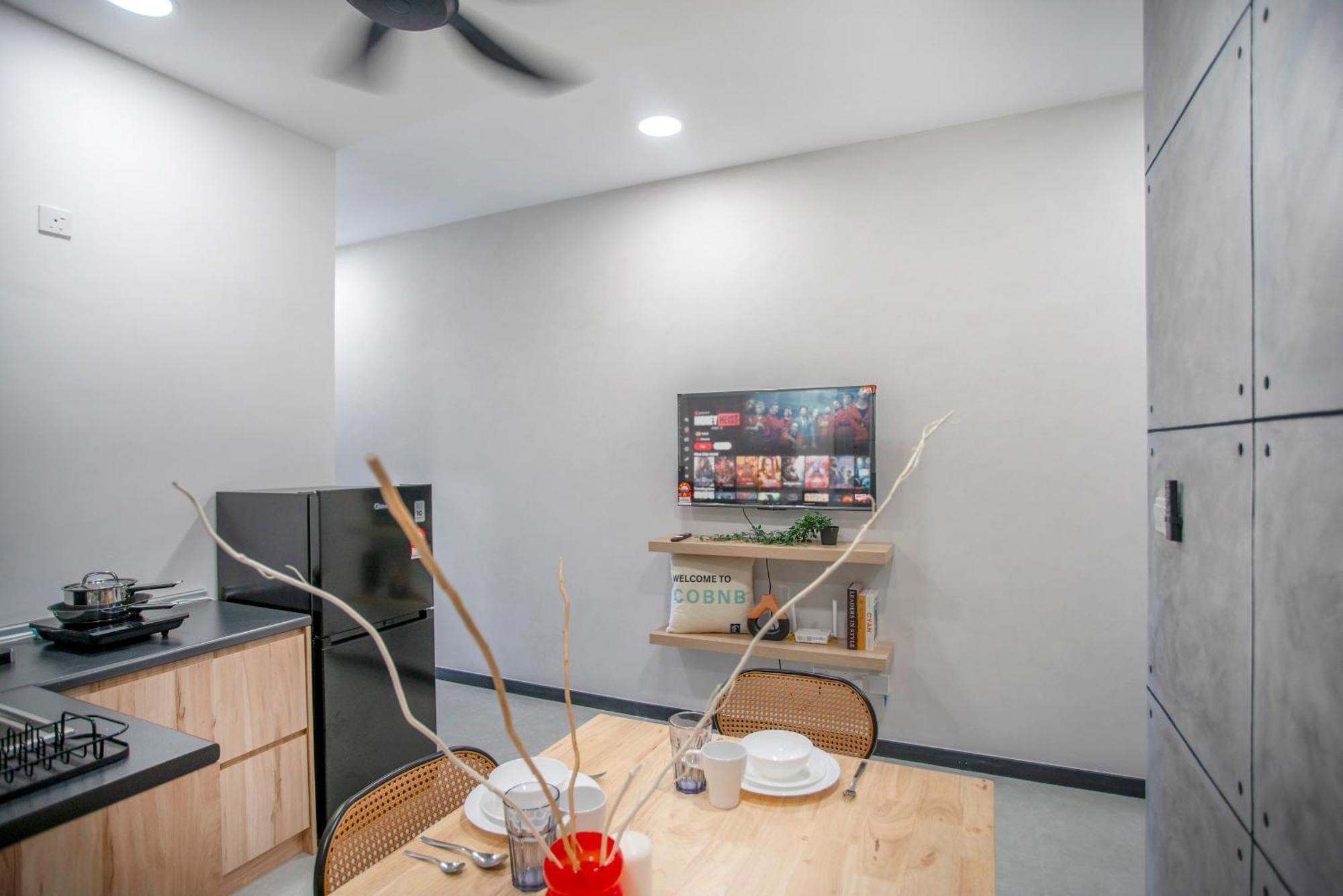 Neu Suites By Cobnb Kuala Lumpur Exterior photo