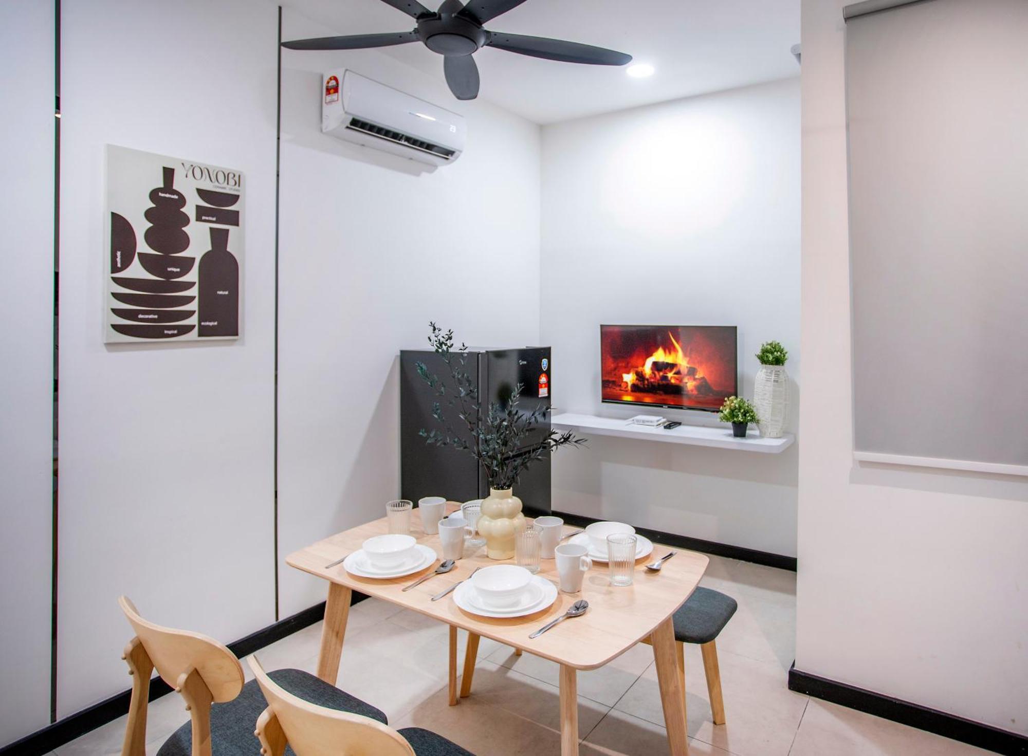Neu Suites By Cobnb Kuala Lumpur Exterior photo