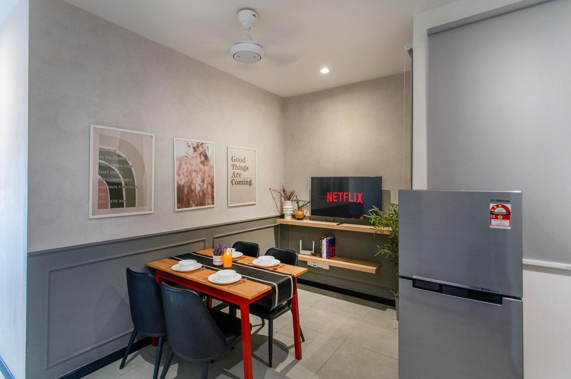 Neu Suites By Cobnb Kuala Lumpur Exterior photo