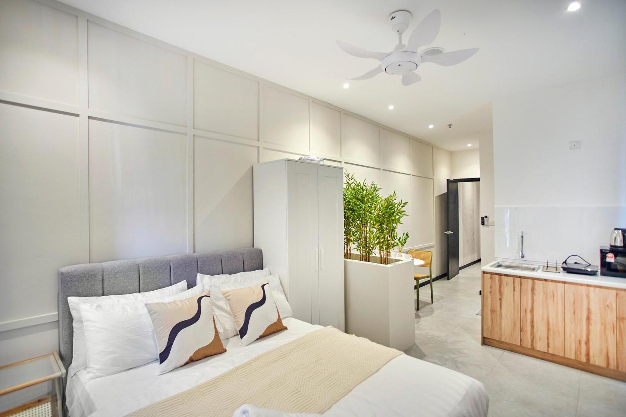 Neu Suites By Cobnb Kuala Lumpur Exterior photo