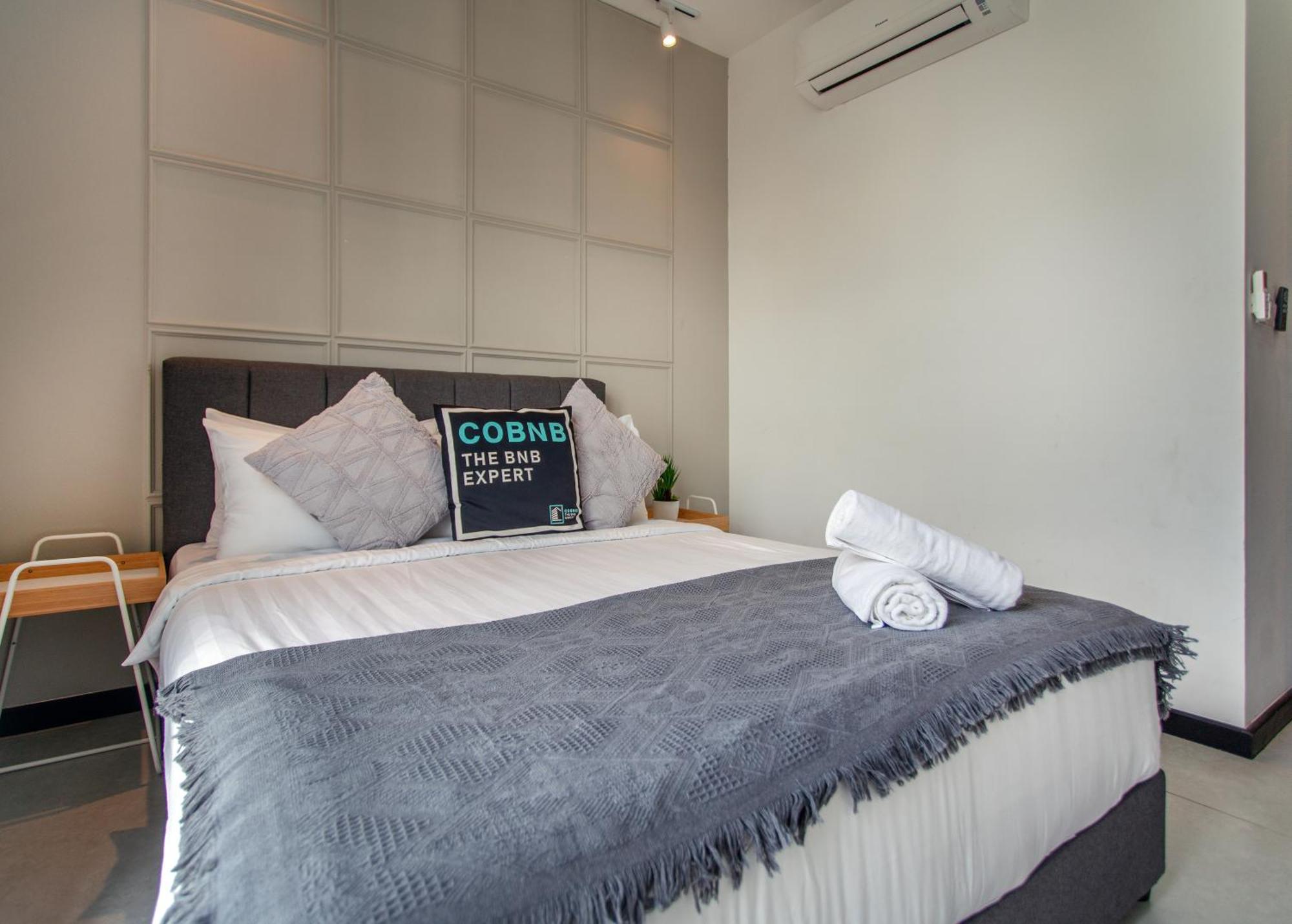 Neu Suites By Cobnb Kuala Lumpur Exterior photo