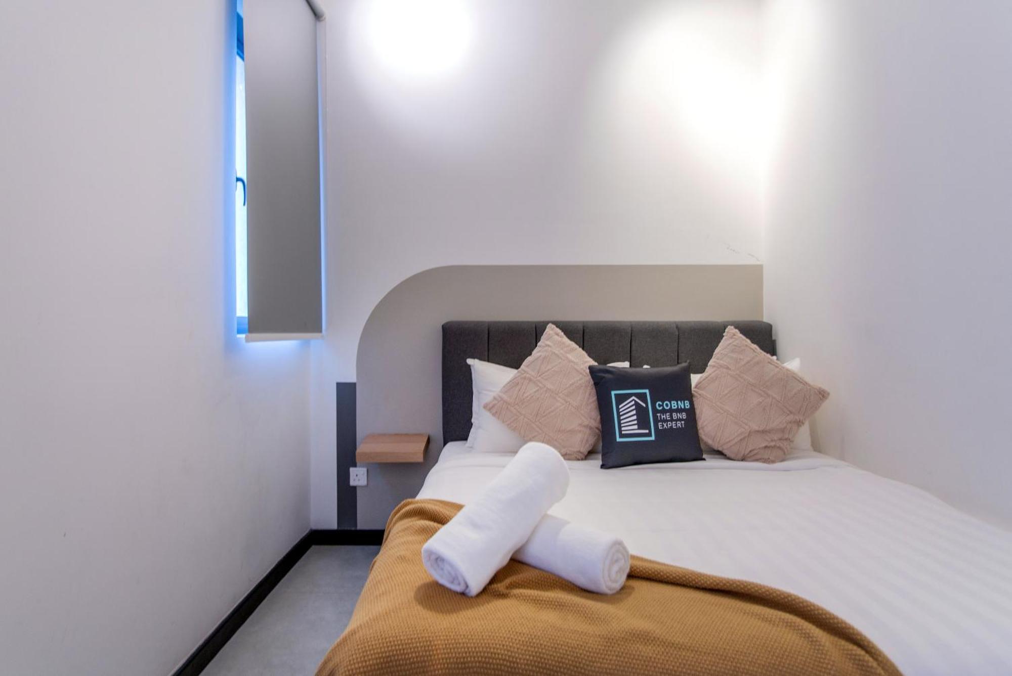 Neu Suites By Cobnb Kuala Lumpur Exterior photo
