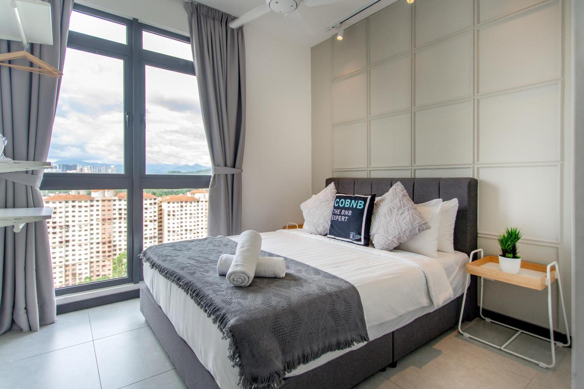 Neu Suites By Cobnb Kuala Lumpur Exterior photo