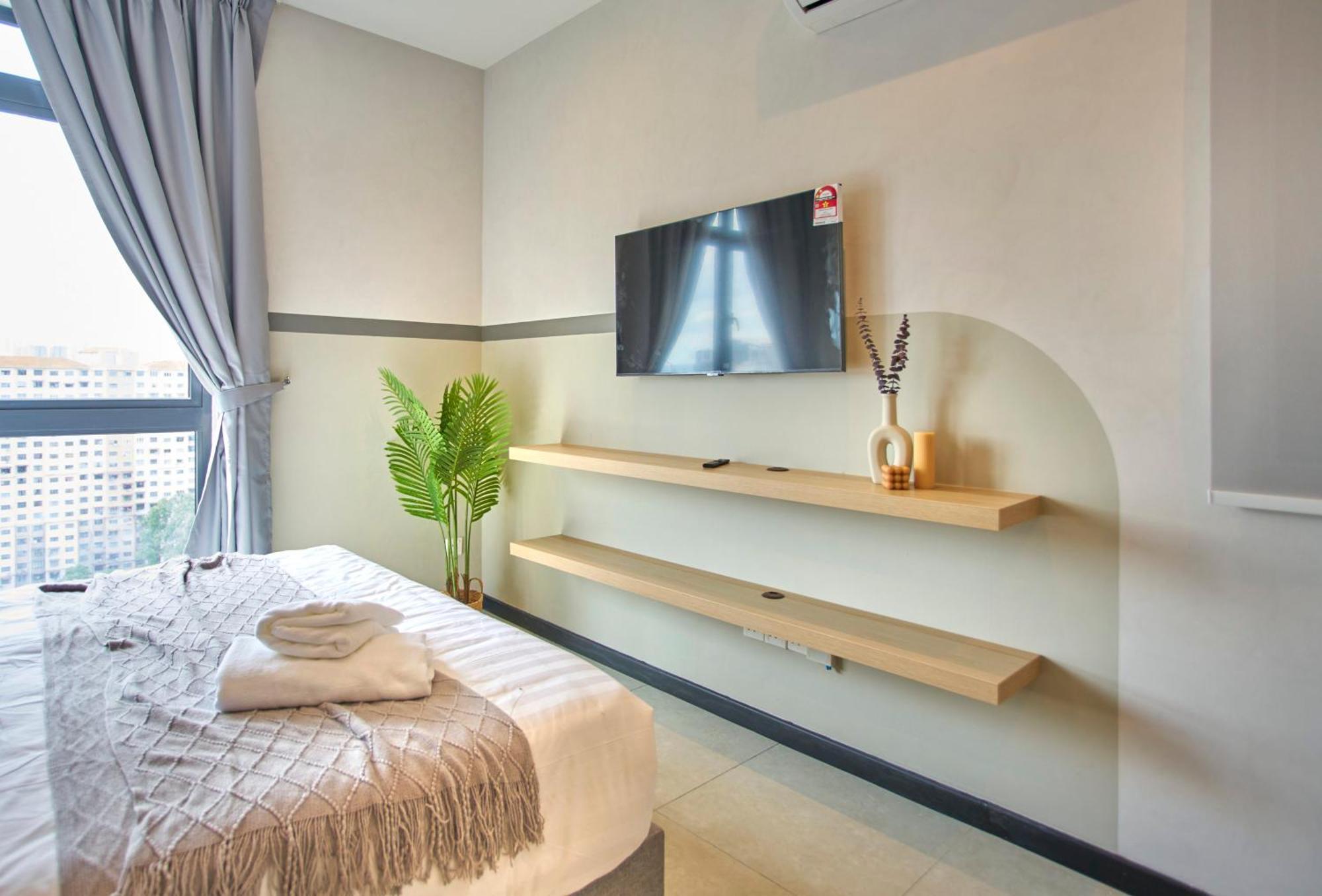 Neu Suites By Cobnb Kuala Lumpur Exterior photo