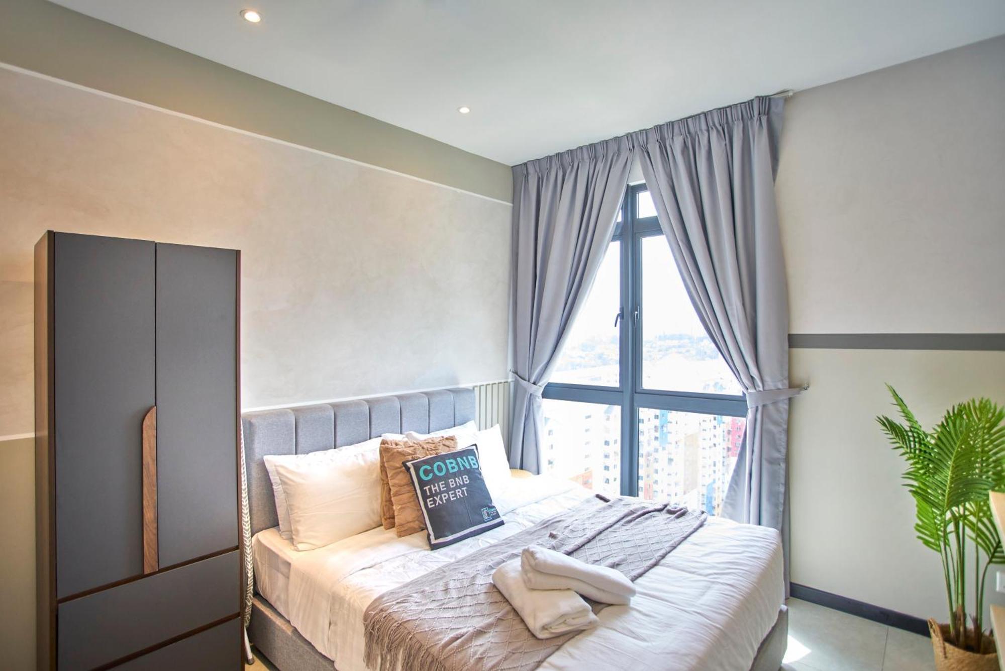 Neu Suites By Cobnb Kuala Lumpur Exterior photo