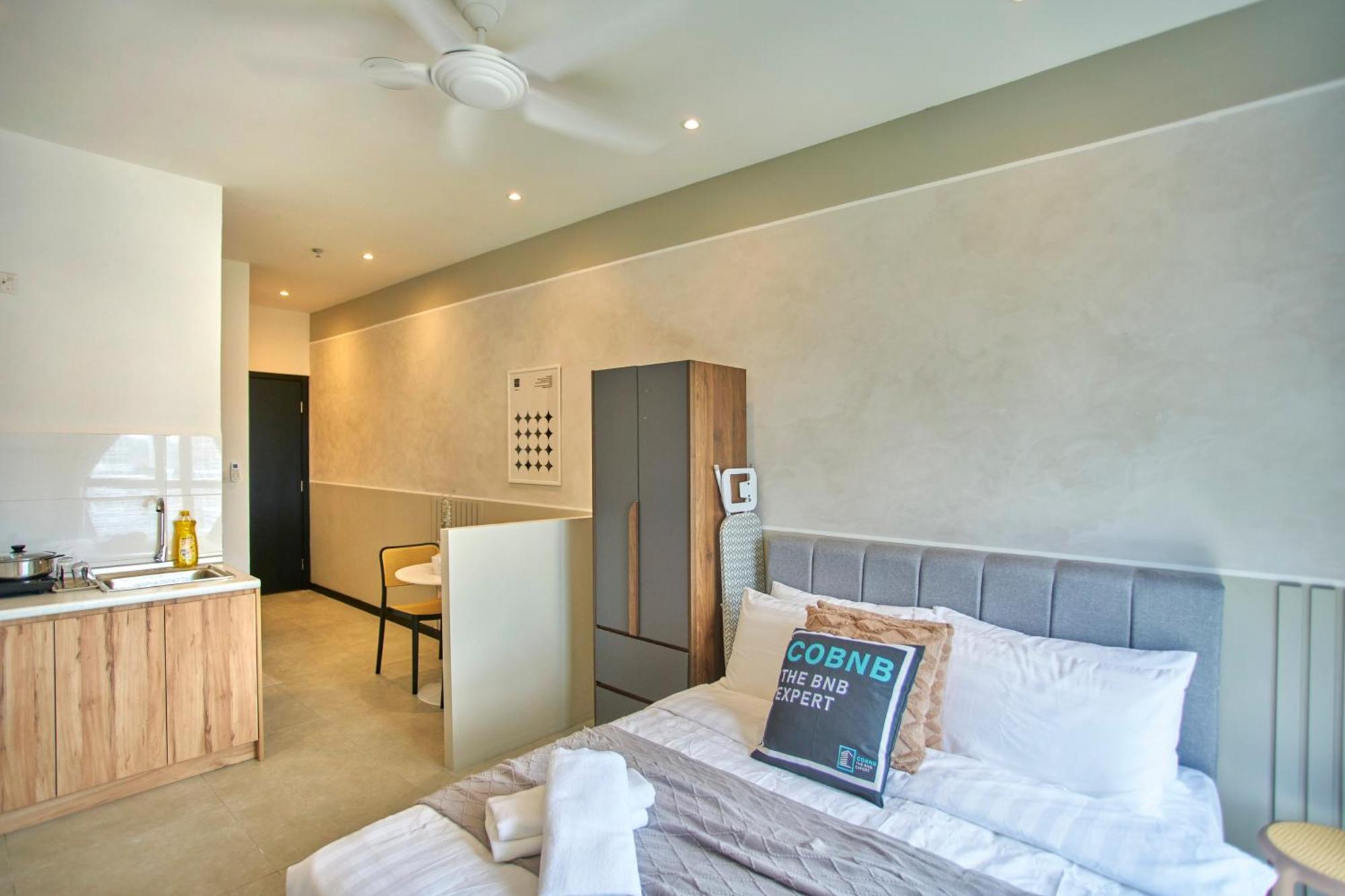 Neu Suites By Cobnb Kuala Lumpur Exterior photo