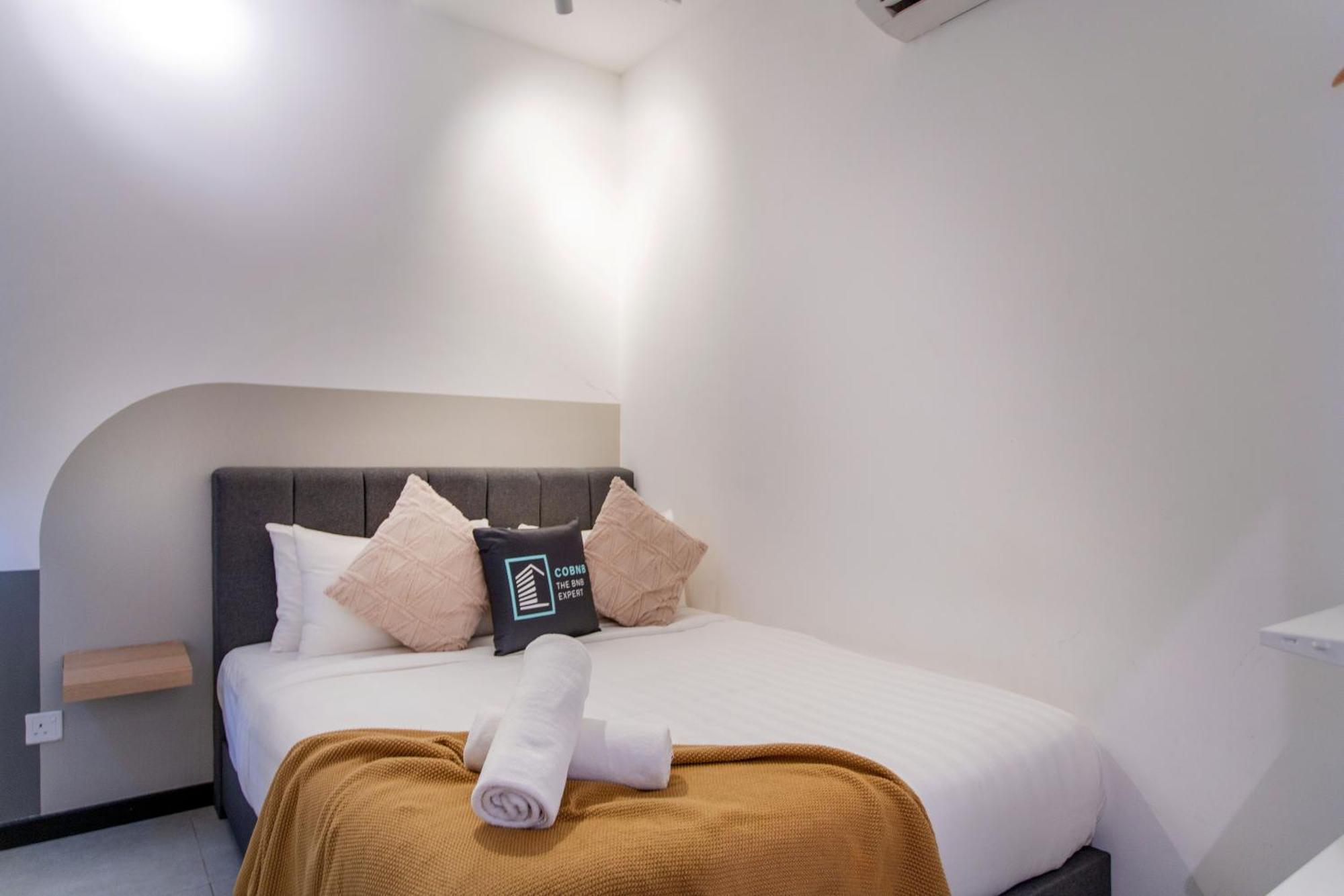 Neu Suites By Cobnb Kuala Lumpur Exterior photo