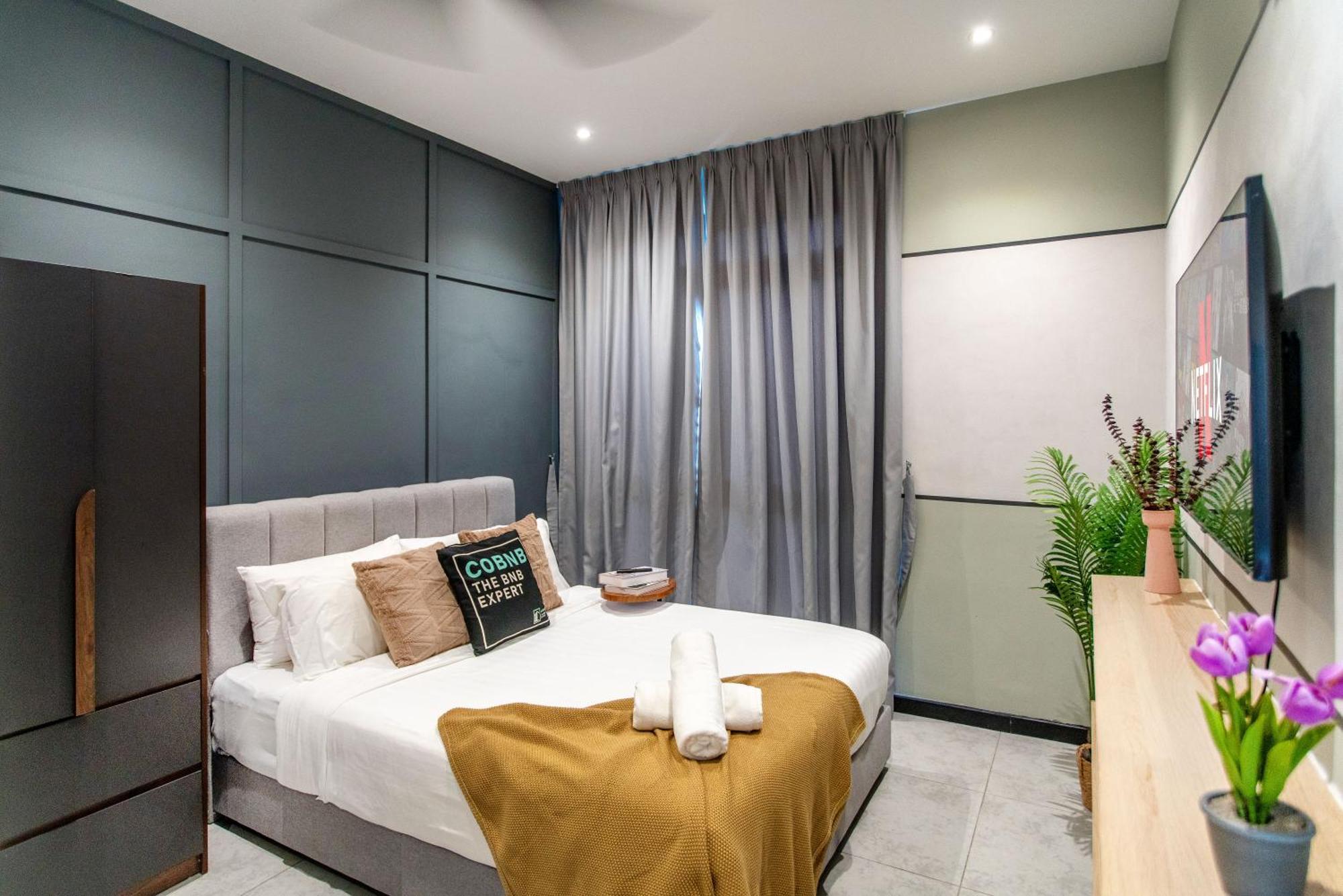 Neu Suites By Cobnb Kuala Lumpur Exterior photo