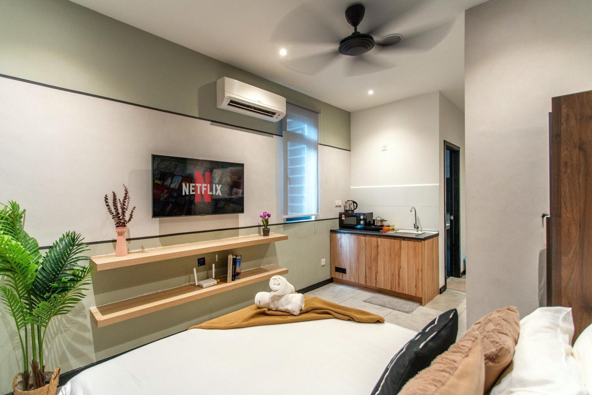 Neu Suites By Cobnb Kuala Lumpur Exterior photo