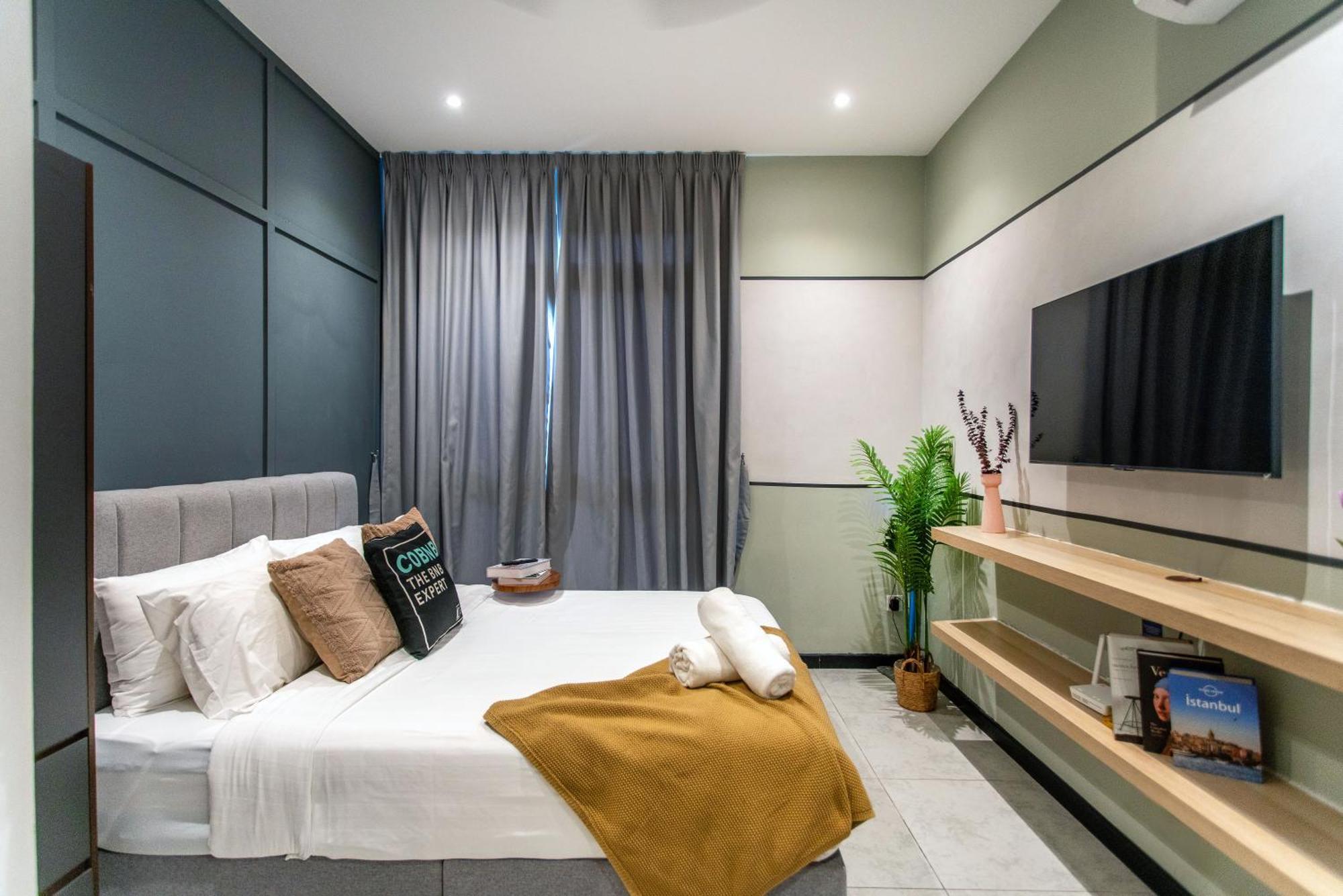 Neu Suites By Cobnb Kuala Lumpur Exterior photo