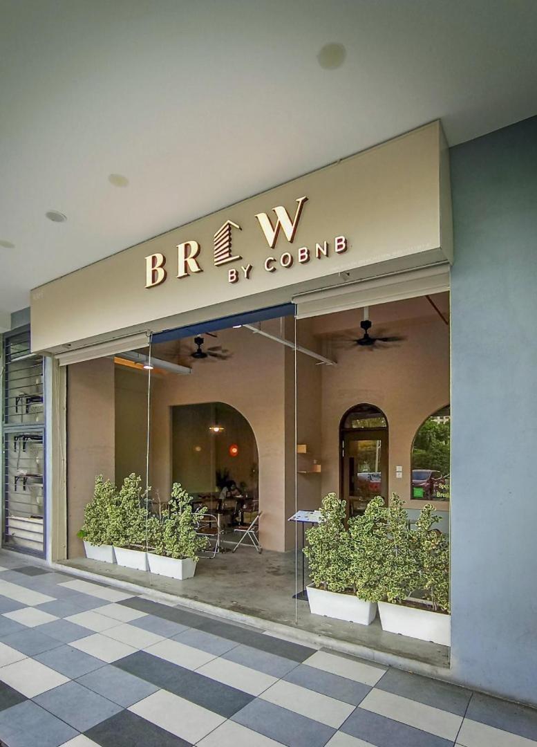 Neu Suites By Cobnb Kuala Lumpur Exterior photo